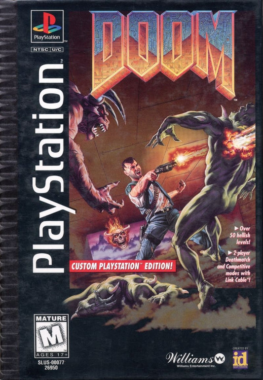 PHILOSOMA (LONGBOX)  - PS1
