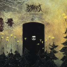 BOTANIST & OSKOREIEN - GREEN METAL/DETERMINISTIC CHAOS [CD]