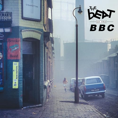 THE ENGLISH BEAT - THE BEAT AT THE BBC (CD)