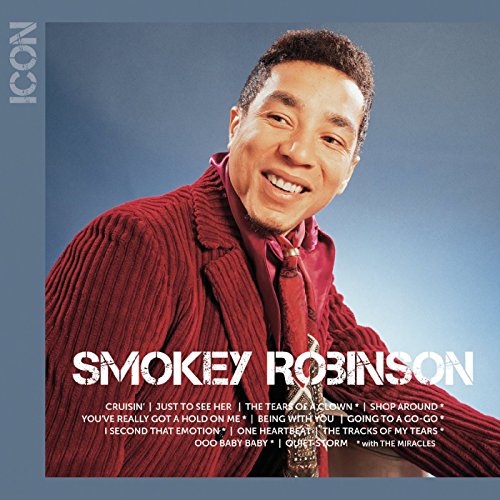 SMOKEY ROBINSON - ICON: SMOKEY ROBINSON