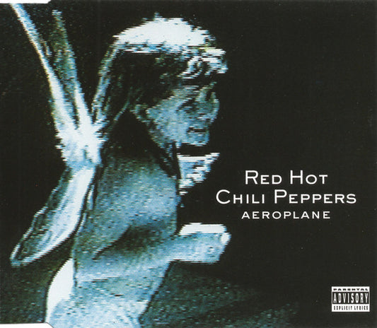 RED HOT CHILI PEPPERS  - AEROPLANE (CDS)