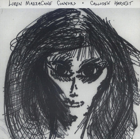 MAZZACANE CONNORS, LOREN  - CALLODEN HARVEST