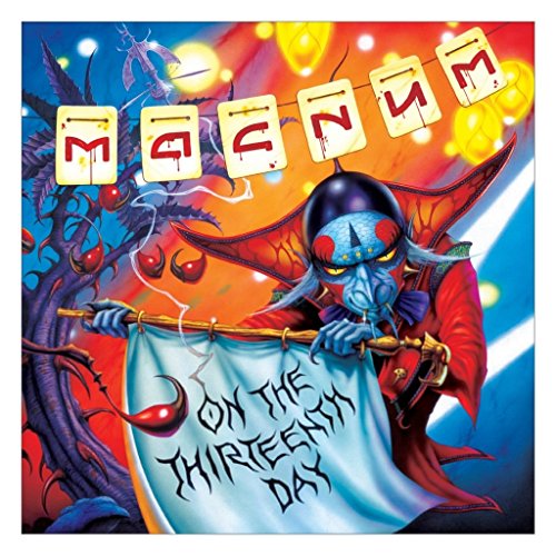 MAGNUM - ON THE THIRTEENTH DAY