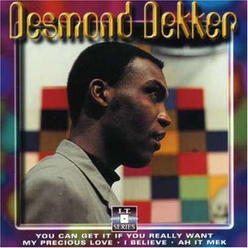 DEKKER, DESMOND  - ISRAELITES