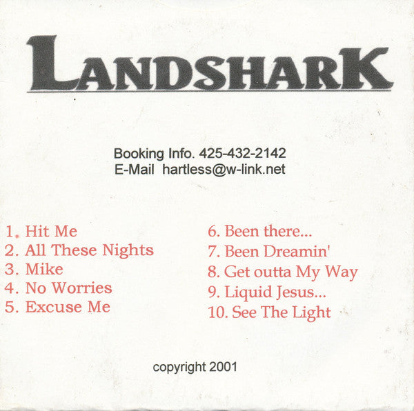 LANDSHARK  - ST