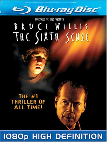 THE SIXTH SENSE [BLU-RAY]