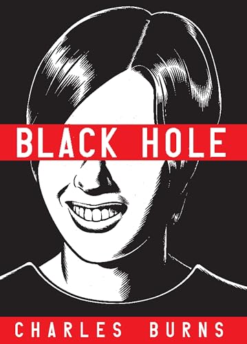 BLACK HOLE - GRAPHIC NOVEL