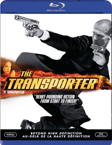 THE TRANSPORTER [BLU-RAY]