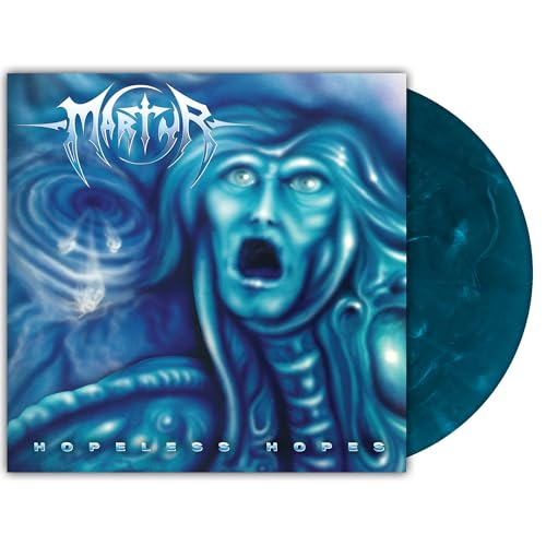 MARTYR - HOPELESS HOPES (REISSUE) (CUSTOM MARBLE EDITION) (VINYL)
