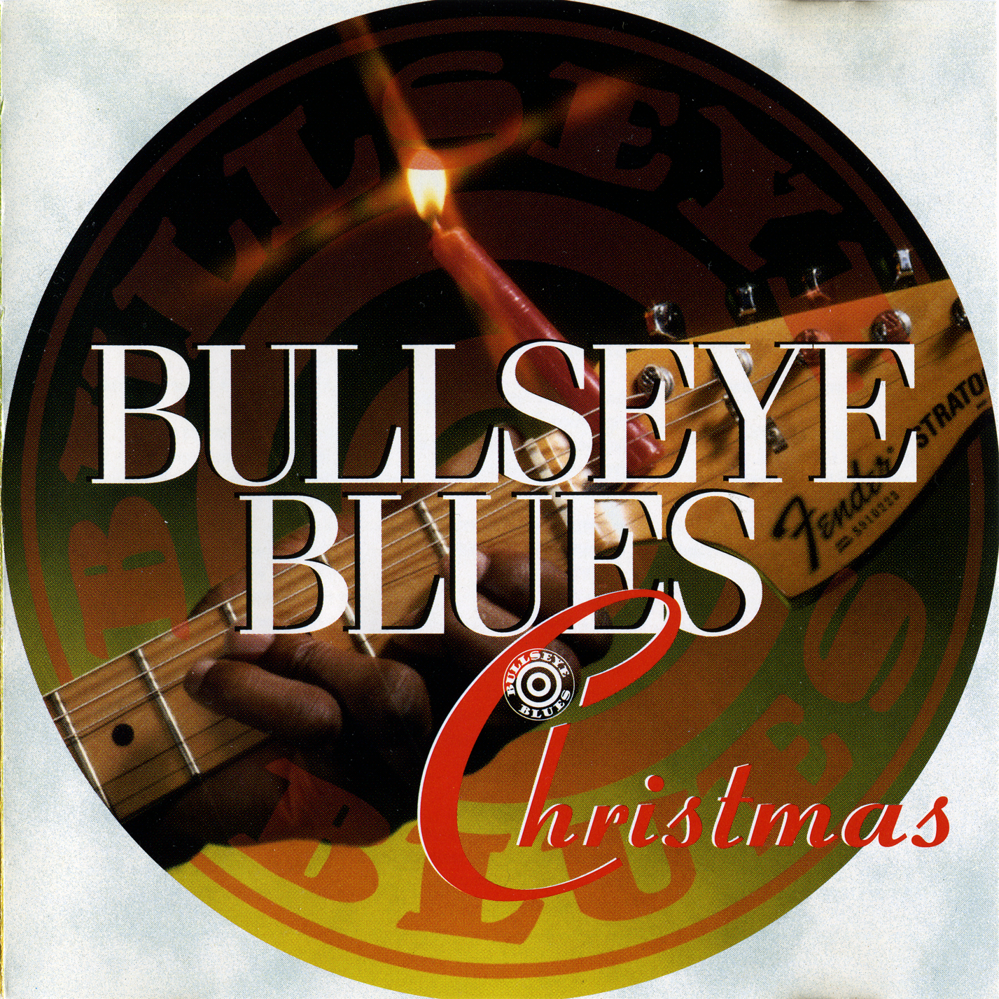 VARIOUS  - BULLSEYE BLUES CHRISTMAS