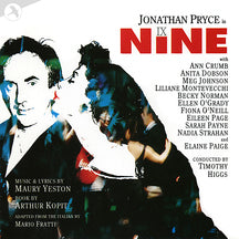 ORIGINAL LONDON CAST - NINE: COMPLETE RECORDING [CD]