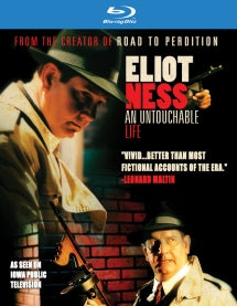 ELIOT NESS: AN UNTOUCHABLE LIFE [BLU-RAY]