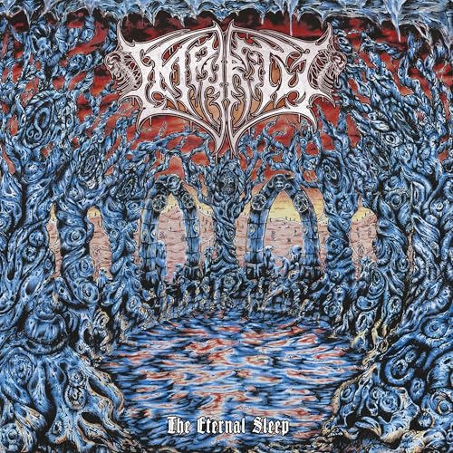 IMPURITY - THE ETERNAL SLEEP (CD)