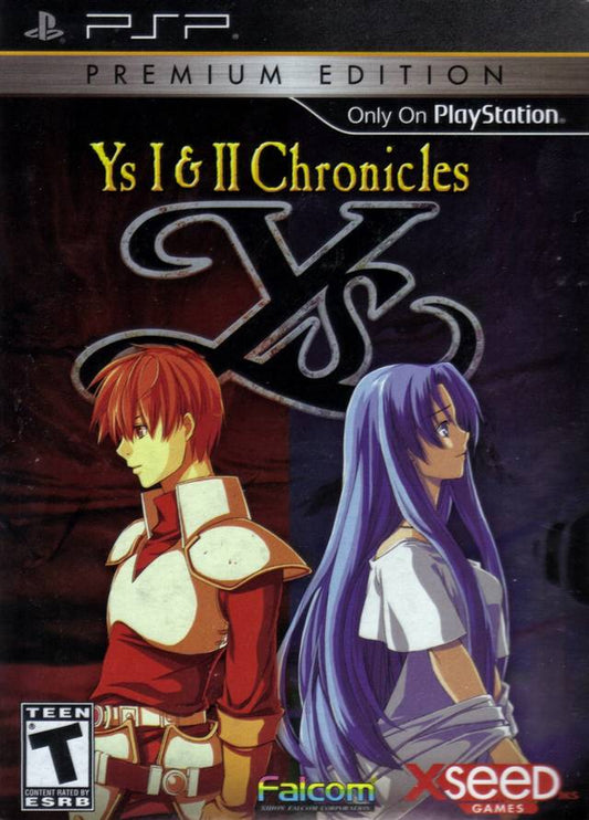 YS: I & II CHRONICLES  - PSP