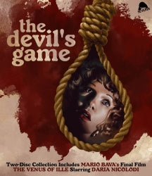 THE DEVIL'S GAME [BLU-RAY]