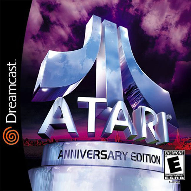 ATARI ANNIVERSARY EDITION  - DC