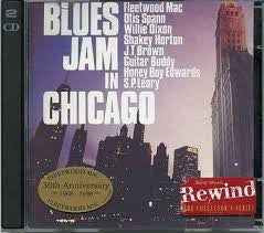 FLEETWOOD MAC  - BLUES JAM IN CHICAGO V2