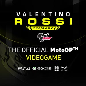 VALENTINO ROSSI: THE GAME  - PS4