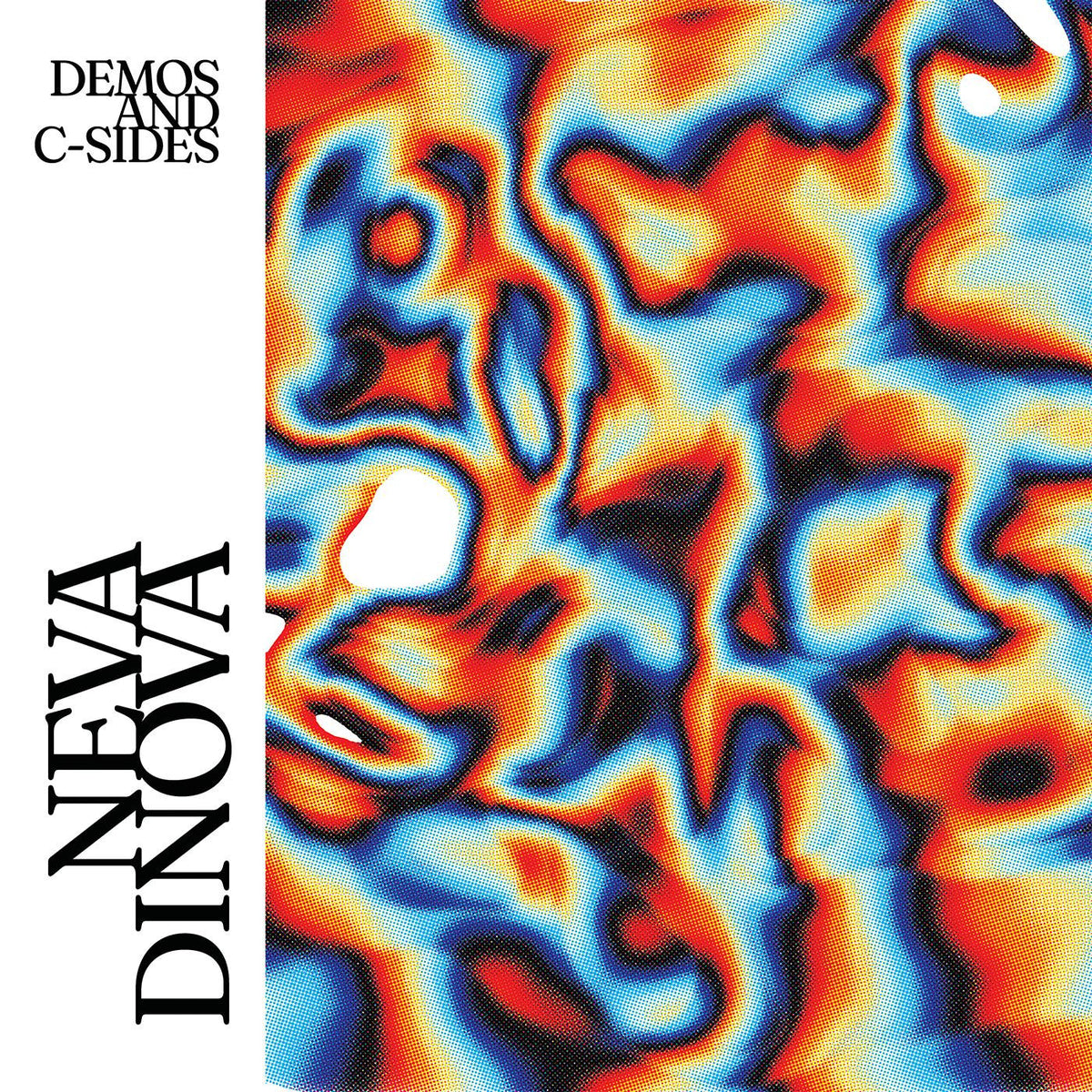 NEVA DINOVA - DEMOS AND C-SIDES (TRANSPARENT YELLOW VINYL)