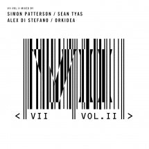 SIMON PATTERSON & SEAN TYAS & ALEX DI STEFANO - VII VOL. 2 [CD]