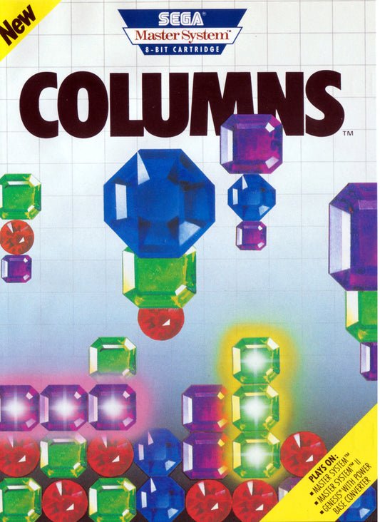 COLUMNS  - MS