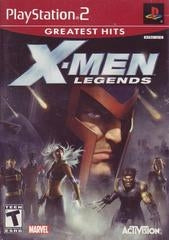 X-MEN: LEGENDS (GR HITS EDITION)  - PS2