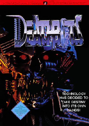 DEATHBOTS  - NES