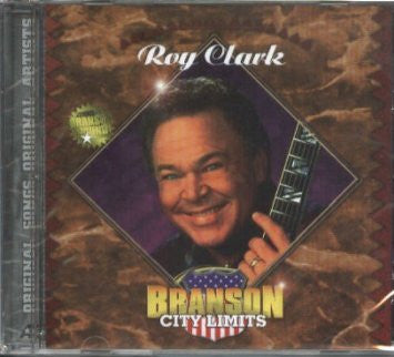 CLARK, ROY  - BRANSON CITY LIMITS