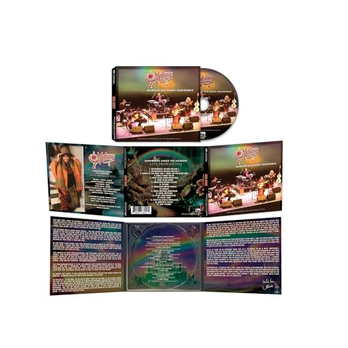MELANIE - ?SOMEWHERE UNDER THE RAINBOW - LIVE FROM OZ 2014 (CD)