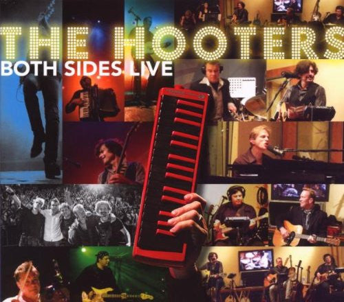 HOOTERS  - BOTH SIDES LIVE