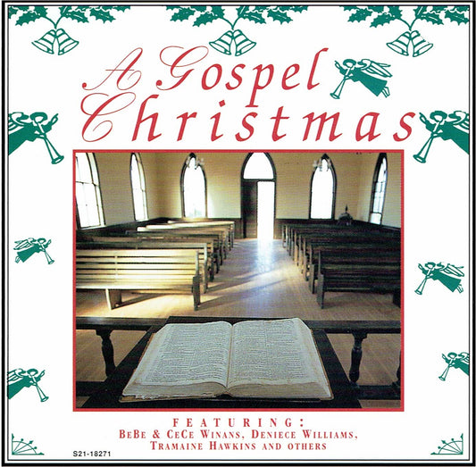 VARIOUS  - A GOSPEL CHRISTMAS