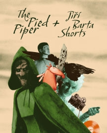 THE PIED PIPER + JIří BARTA SHORTS [BLU-RAY]
