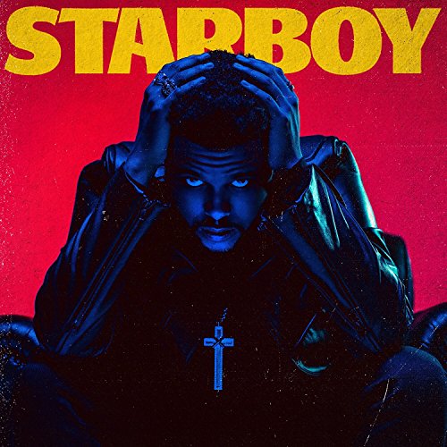 THE WEEKND - STARBOY