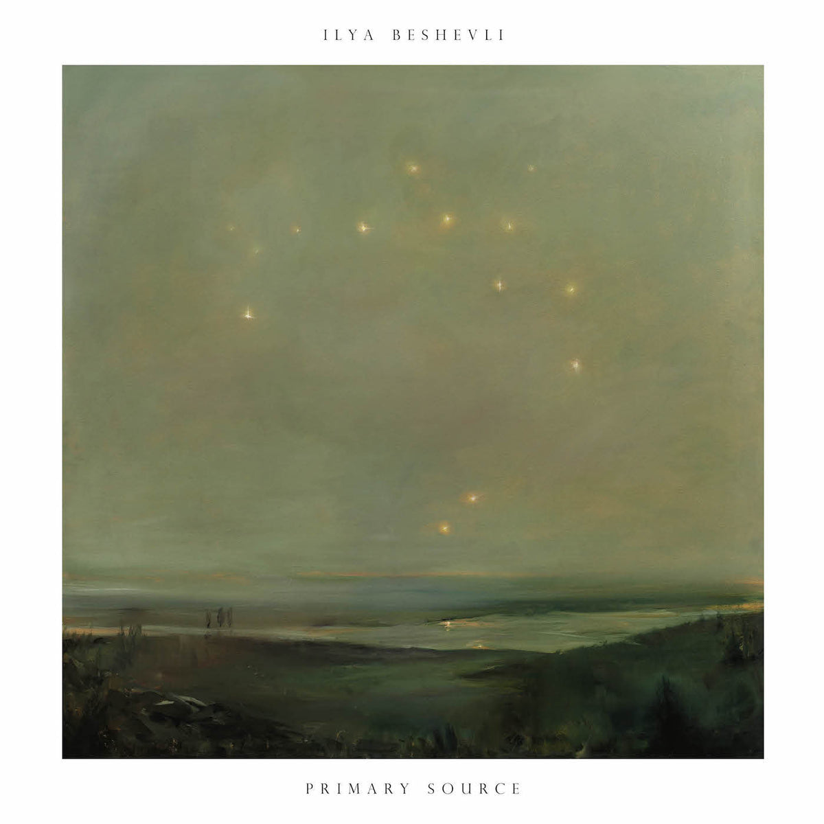 BESHEVLI, ILYA - PRIMARY SOURCE EP