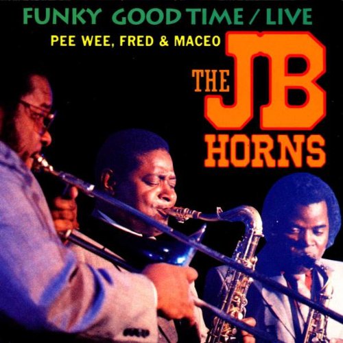 JB HORNS - LIVE