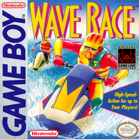 WAVE RACE  - GB1