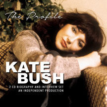 KATE BUSH - THE PROFILE [CD]