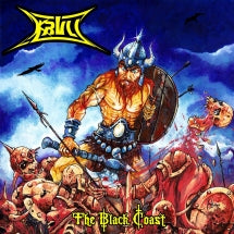 KRULL - THE BLACK COAST [CD]