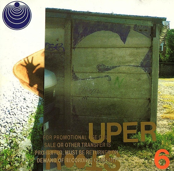 BOREDOMS  - SUPER ROOTS 6 (IMPORT)