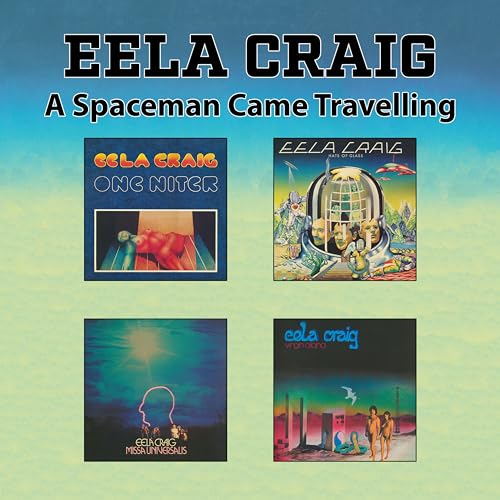 CRAIG, EELA - SPACEMAN CAME TRAVELLING' (CD)