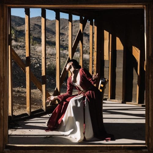 VERA SOLA - PEACEMAKER (OXBLOOD RED VINYL)
