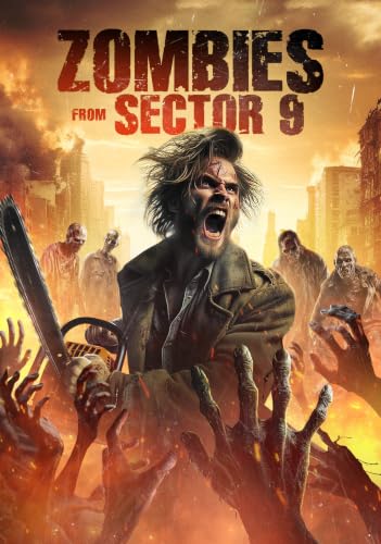 ZOMBIES FROM SECTOR 9 [DVD]