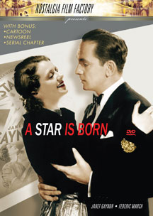 A STAR IS BORN [DVD]