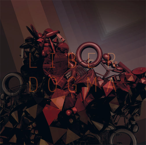 BLACK DOG  - LIBER DOGMA