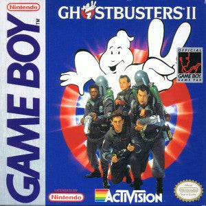 GHOSTBUSTERS II  - GB1