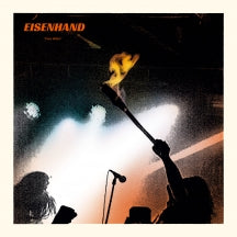 EISENHAND - FIRES WITHIN [CD]
