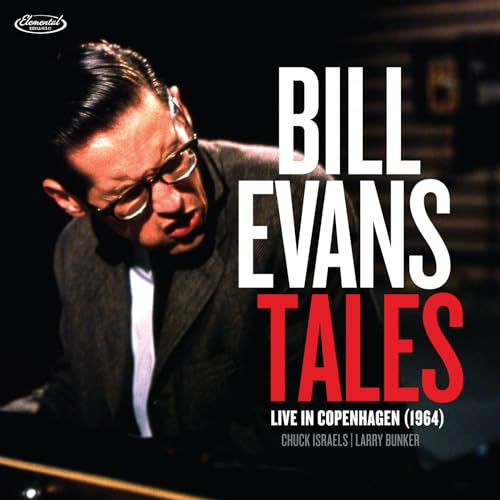 EVANS, BILL - TALES: LIVE IN COPENHAGEN (1964)