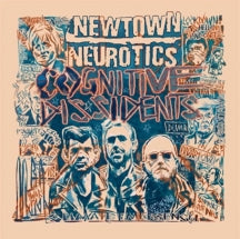 NEWTOWN NEUROTICS - COGNITIVE DISSIDENTS [CD]