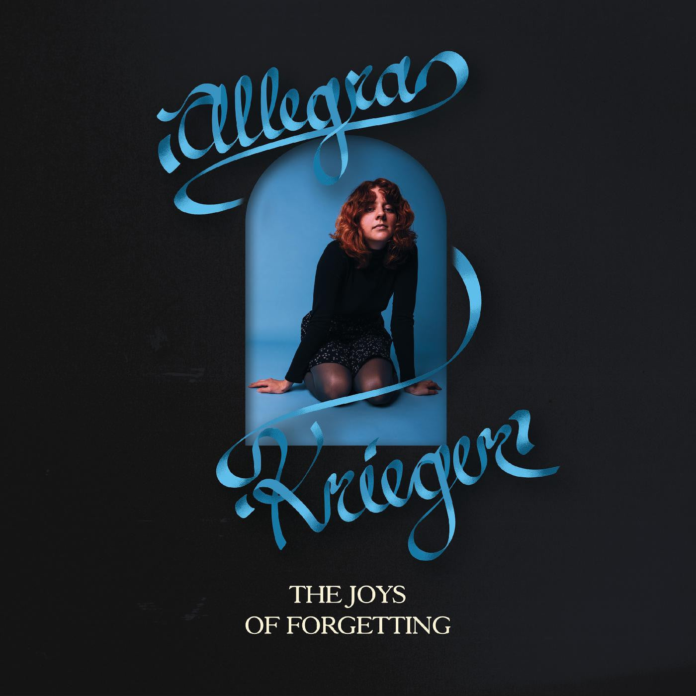 KRIEGER, ALLEGRA - THE JOYS OF FORGETTING
