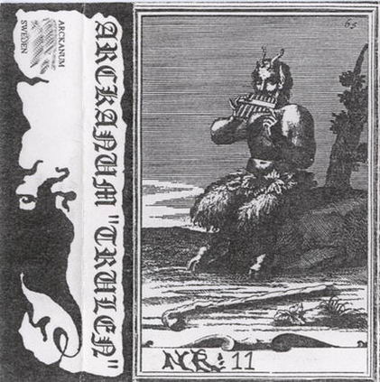 ARCKANUM  - TRULEN
